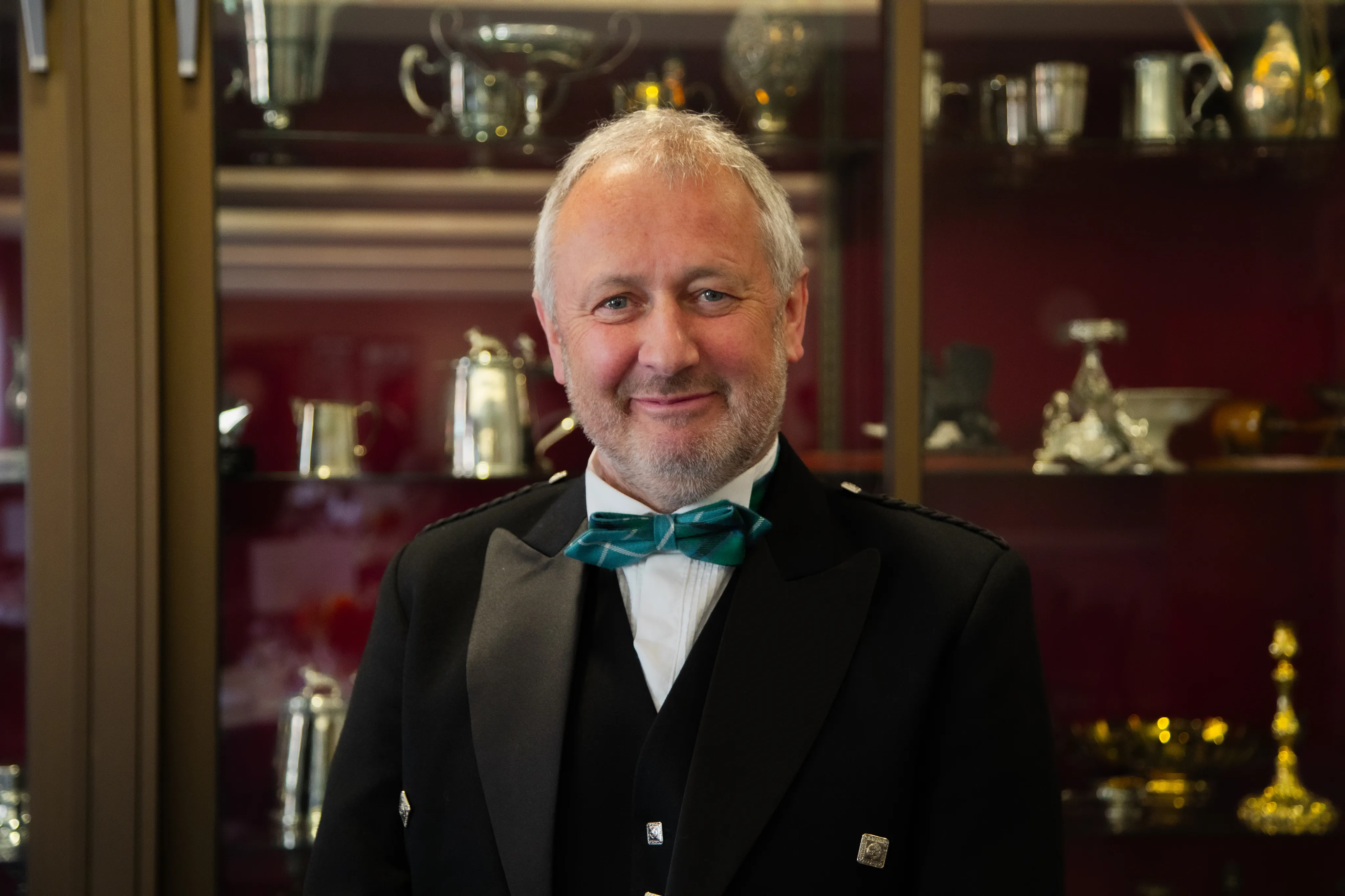 Brian Baillie, Head of Business Start-Up, University of Leeds