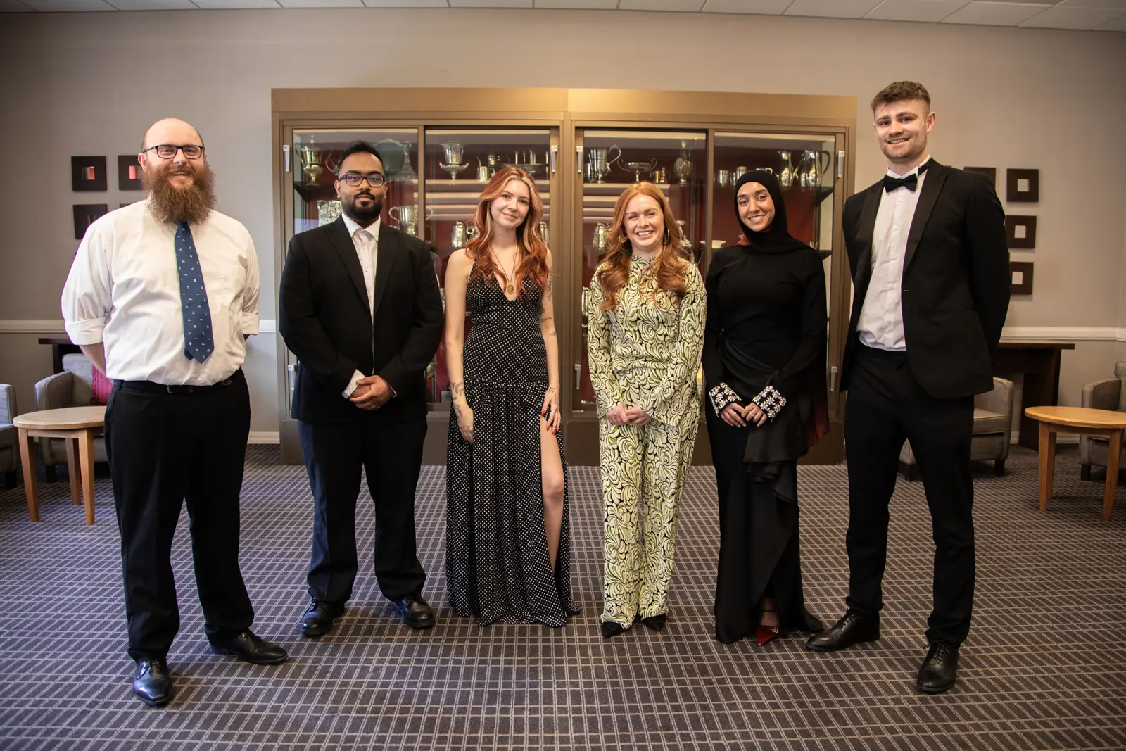 Business Plan Competition winners