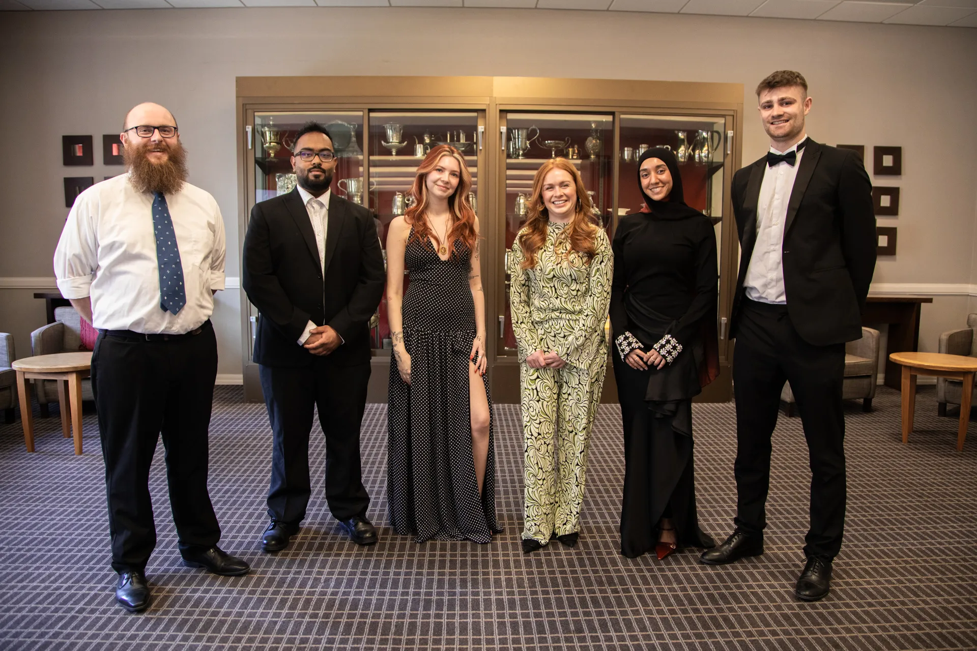 Business Plan Competition winners
