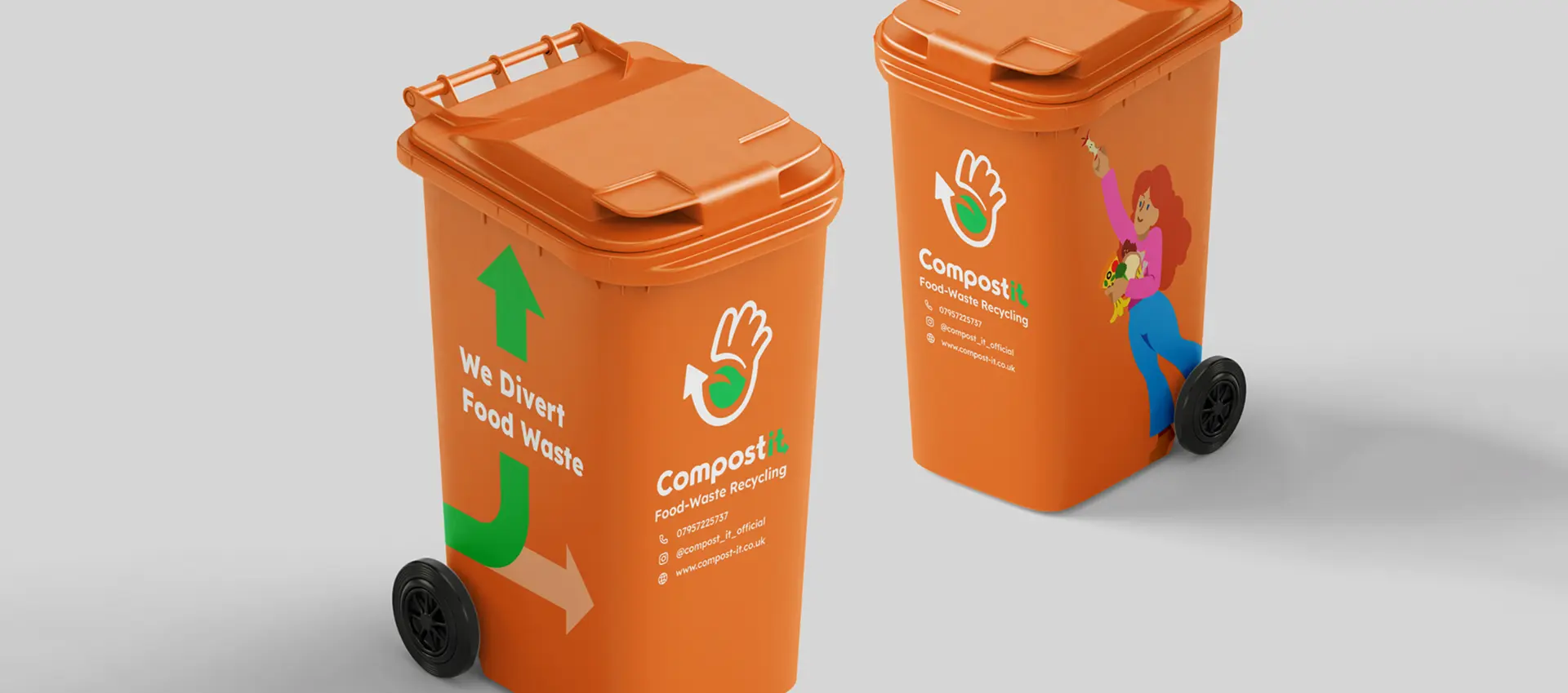 Compost-It — Husain Alogaily
