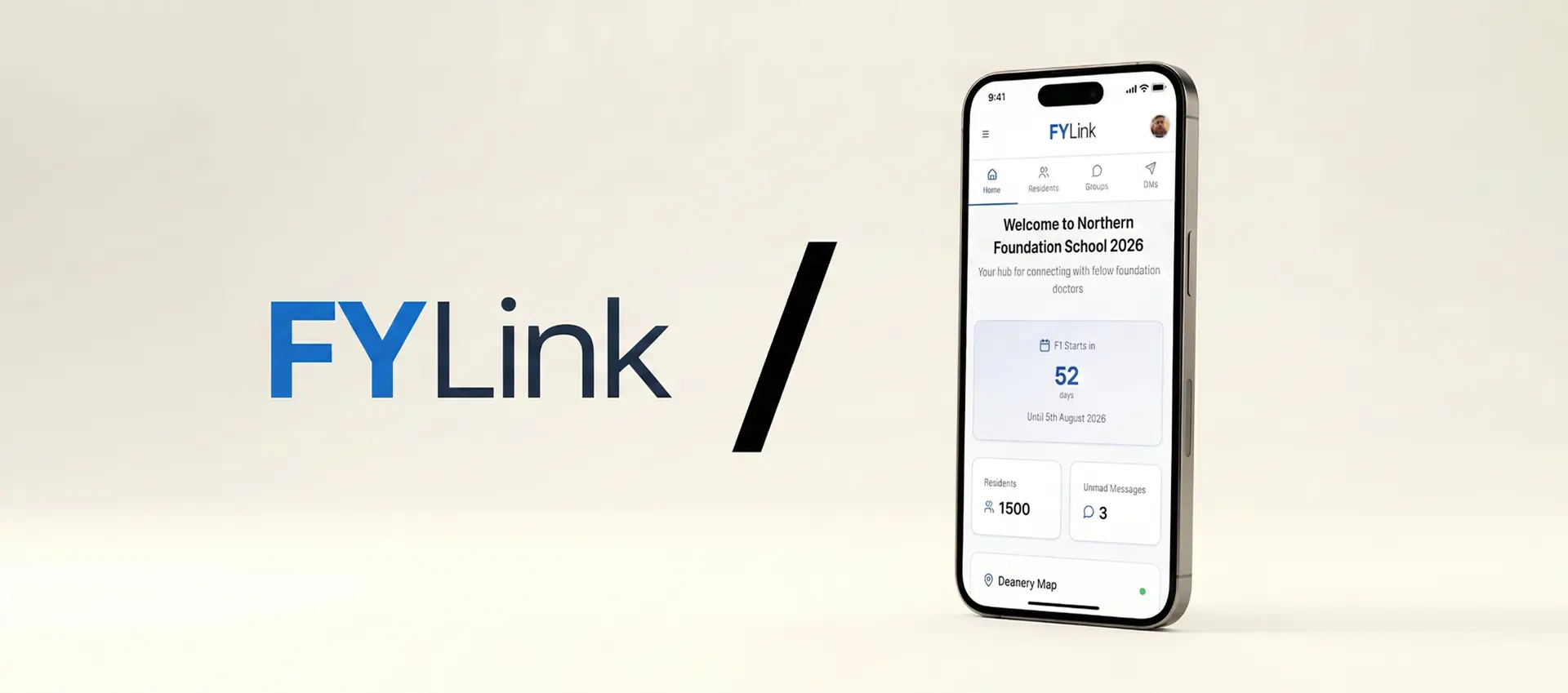 FYLink — Numair Khalid