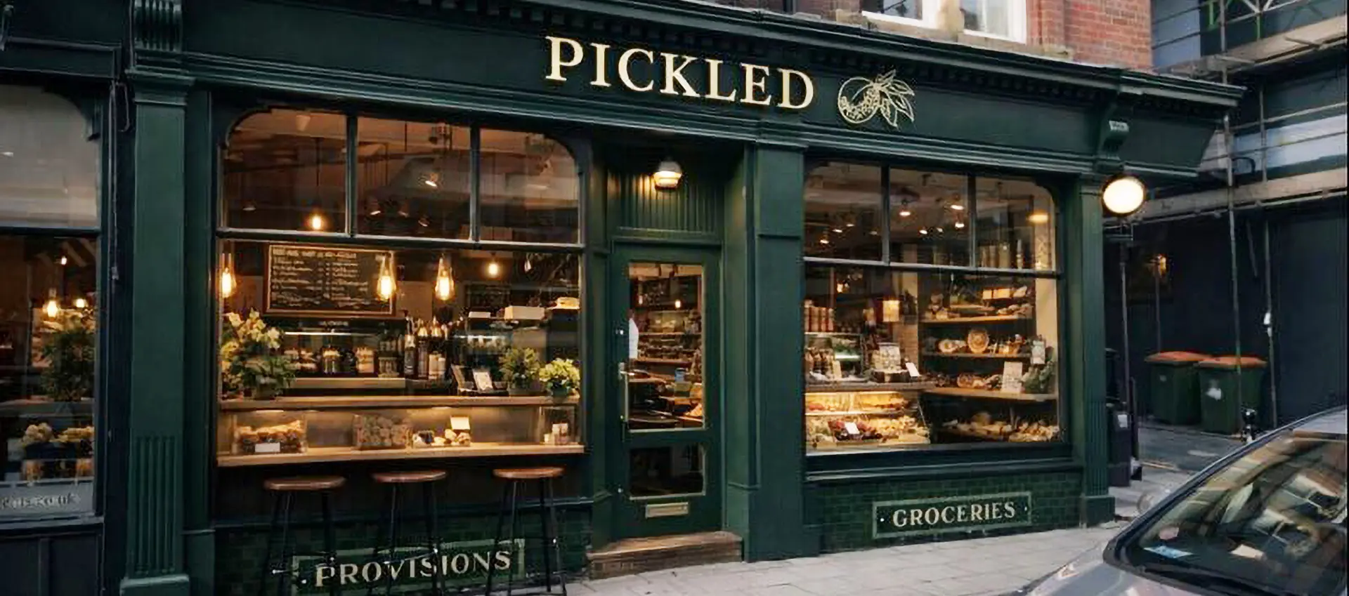 Pickled — Francesca Gibson